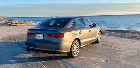 Audi A3 2015