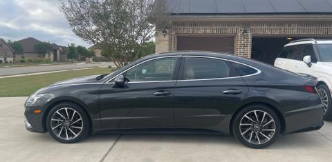 Hyundai Sonata 2023