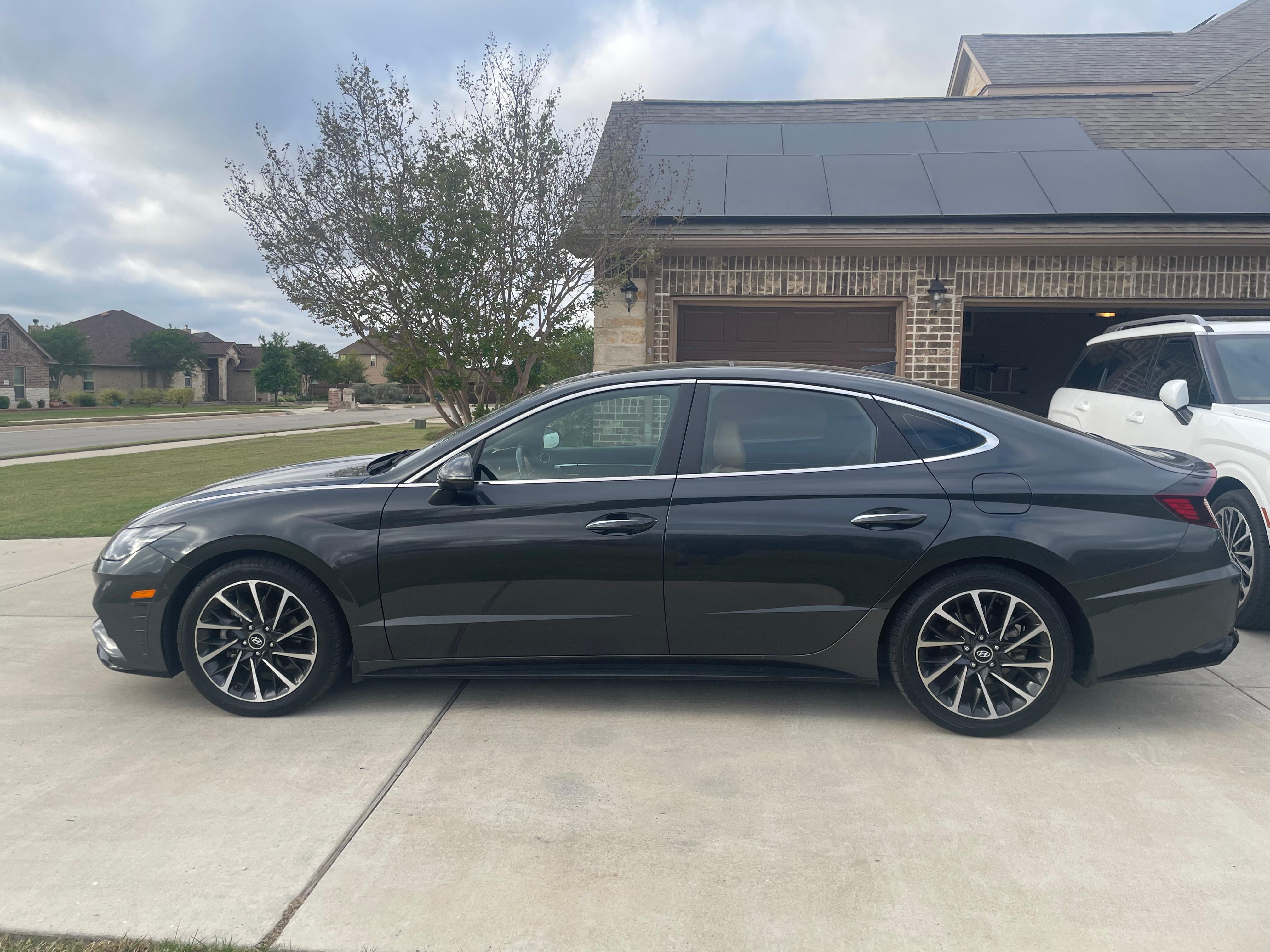 Hyundai Sonata 2023 in Schertz, TX
