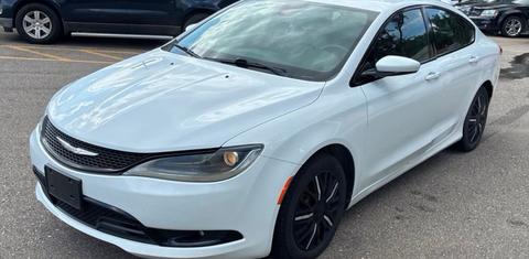 Chrysler 200 2016