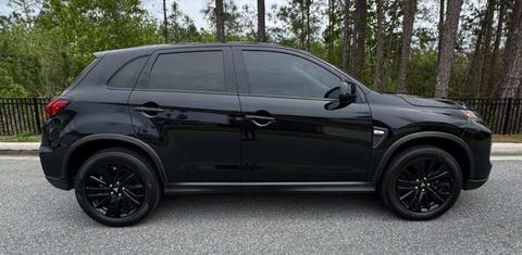 Mitsubishi Outlander Sport 2022