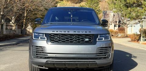 Land Rover Range Rover 2021