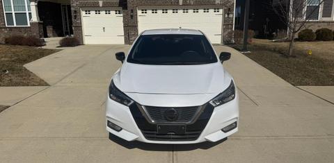 Nissan Versa 2020