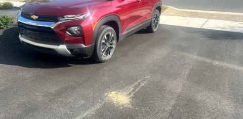 Chevrolet Trailblazer 2023