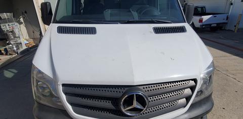 Mercedes-Benz Sprinter 2016