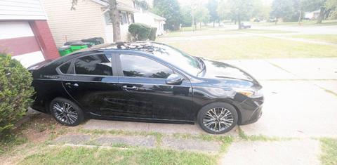 Kia Forte 2023