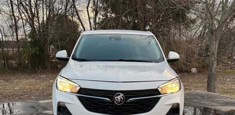 Buick Encore GX 2021