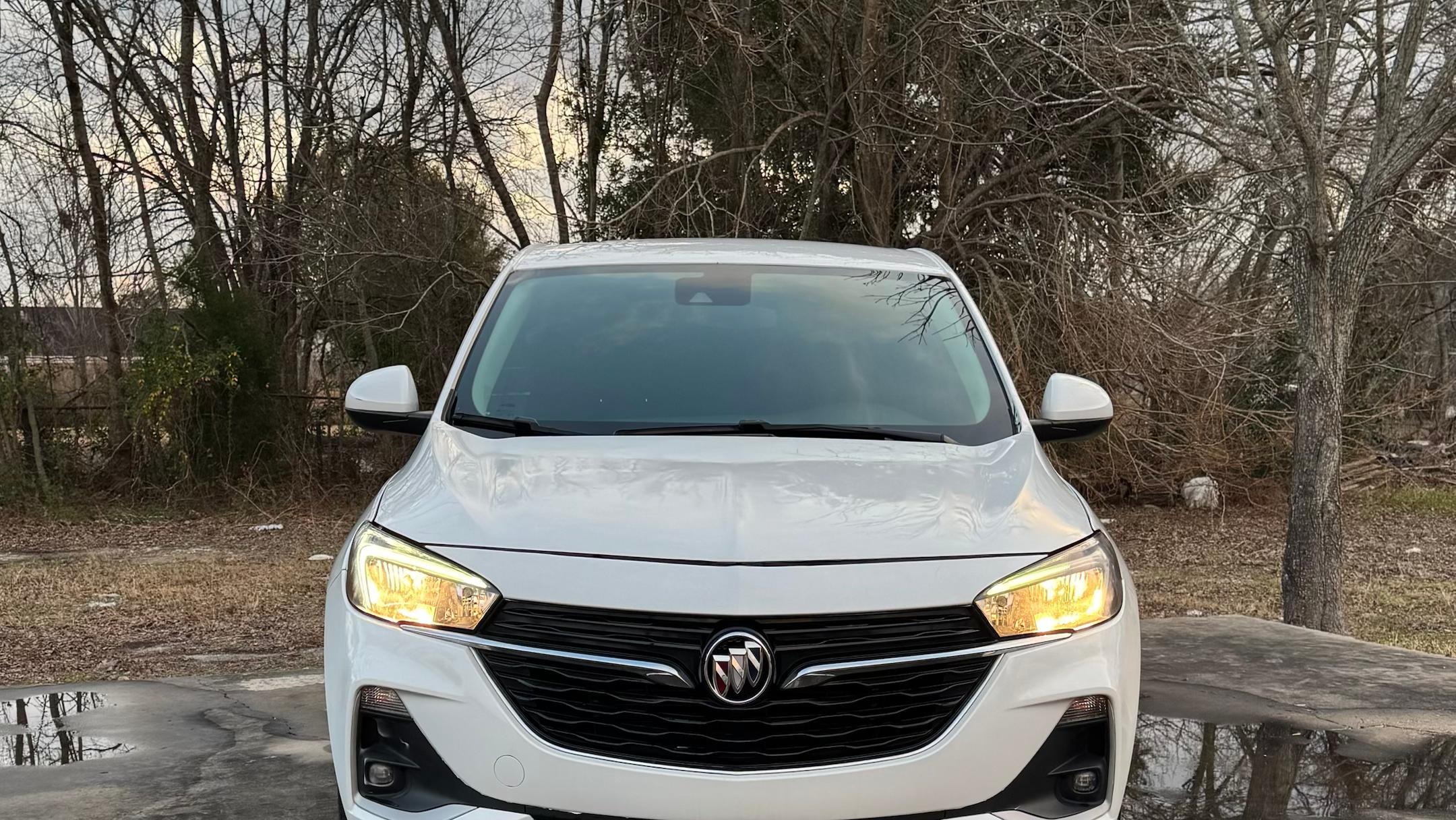 Buick Encore GX 2021 in 