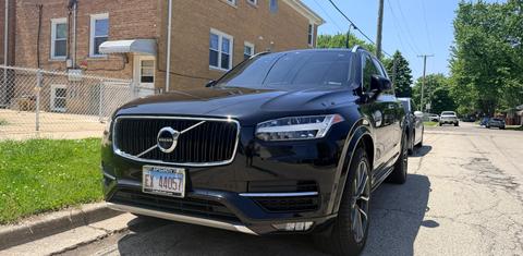 Volvo XC90 2019
