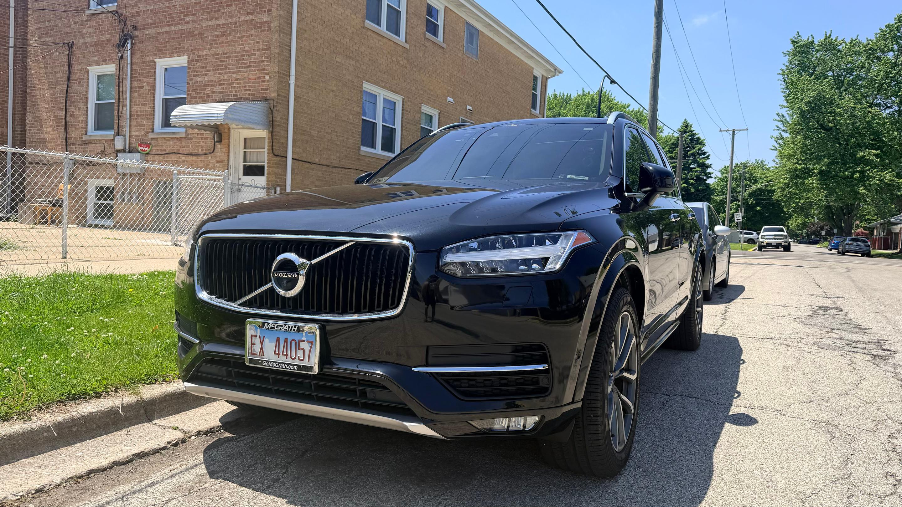 Volvo XC90 2019 in Chicago, IL