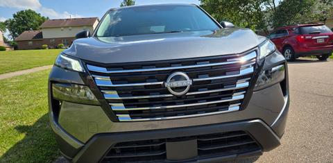 Nissan Rogue 2025
