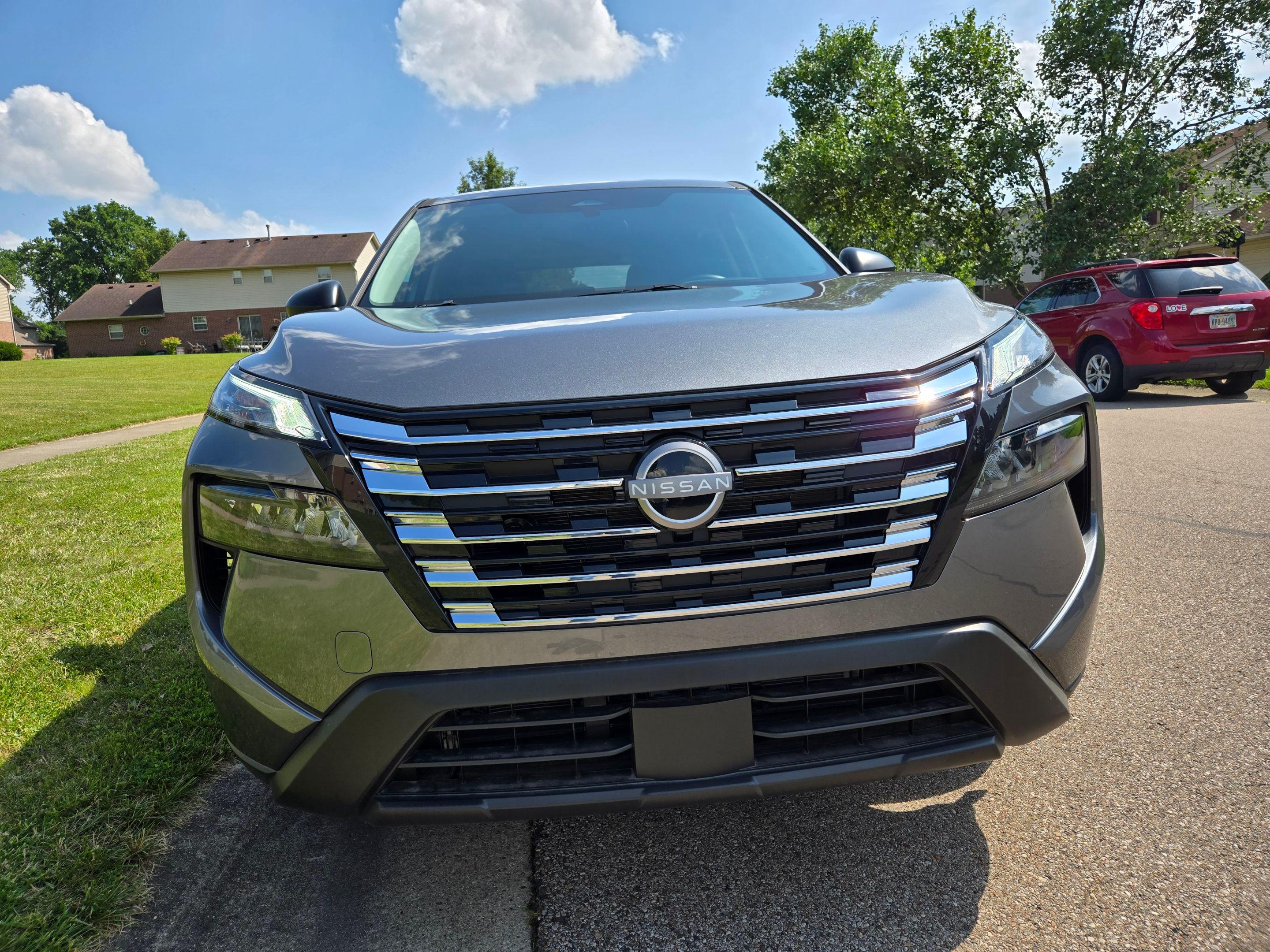 Nissan Rogue 2025 in 