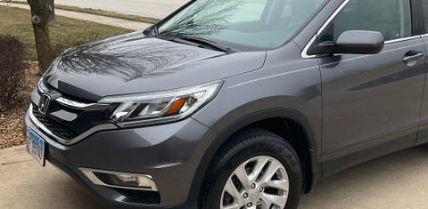Honda CR-V 2016