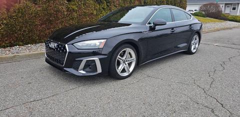 Audi A5 2022