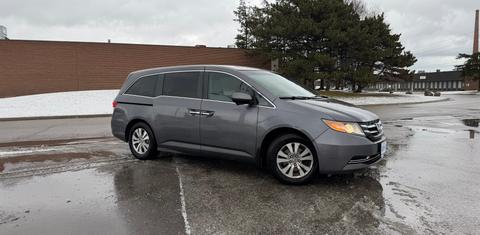 Honda Odyssey 2014