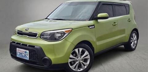 Kia Soul 2015