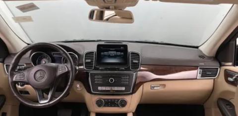 Mercedes-Benz GLS-Class 2019