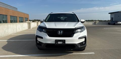 Honda Pilot 2021