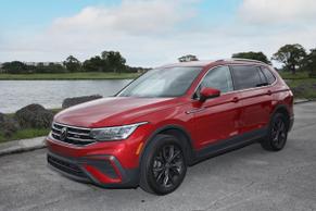 Volkswagen Tiguan 2023 in Miami