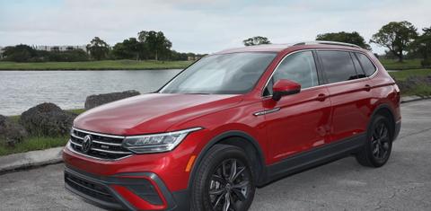 Volkswagen Tiguan 2023