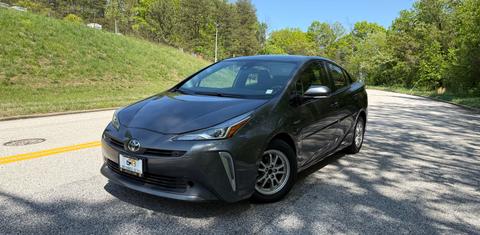 Toyota Prius 2019