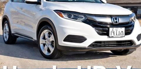 Honda HR-V 2021