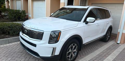 Kia Telluride 2021