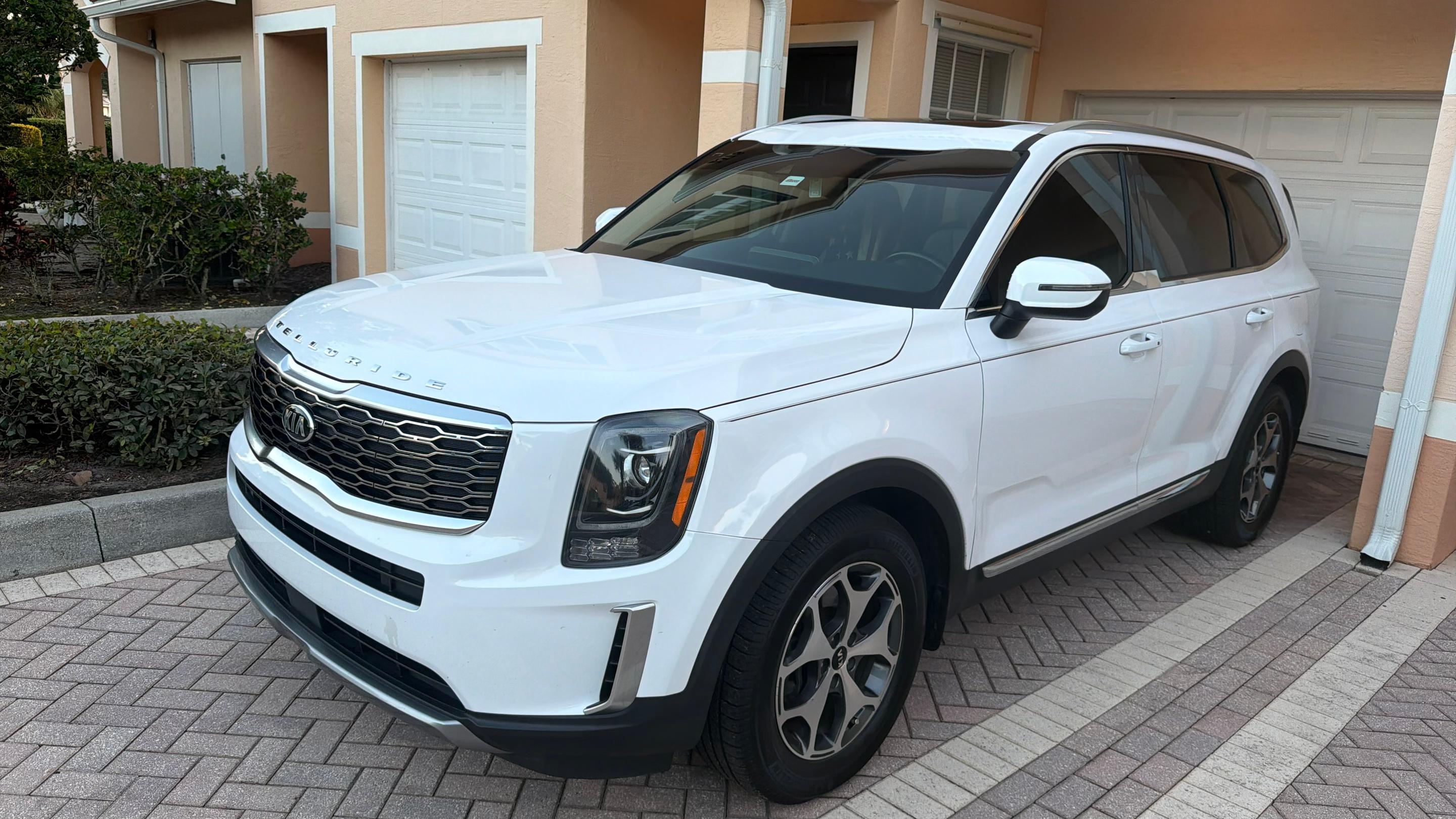 Kia Telluride 2021 in Vero Beach, FL