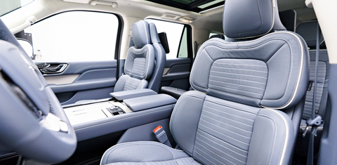 Lincoln Navigator 2023