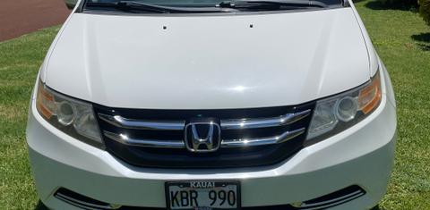 Honda Odyssey 2014