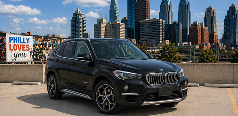 BMW X1 2016