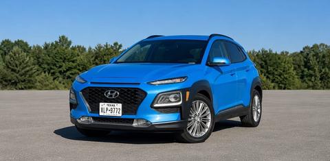 Hyundai Kona 2019