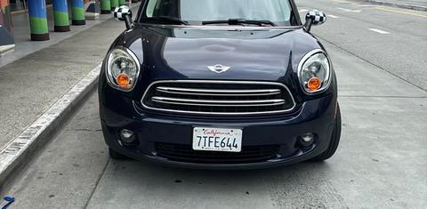 MINI Countryman 2016