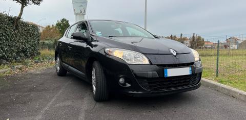 Renault MEGANE III 2010