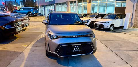 Kia Soul 2025