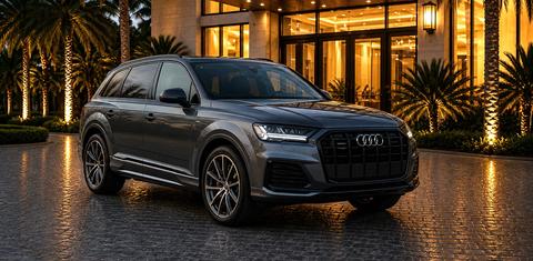 Audi Q7 2026