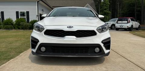 Kia Forte 2019