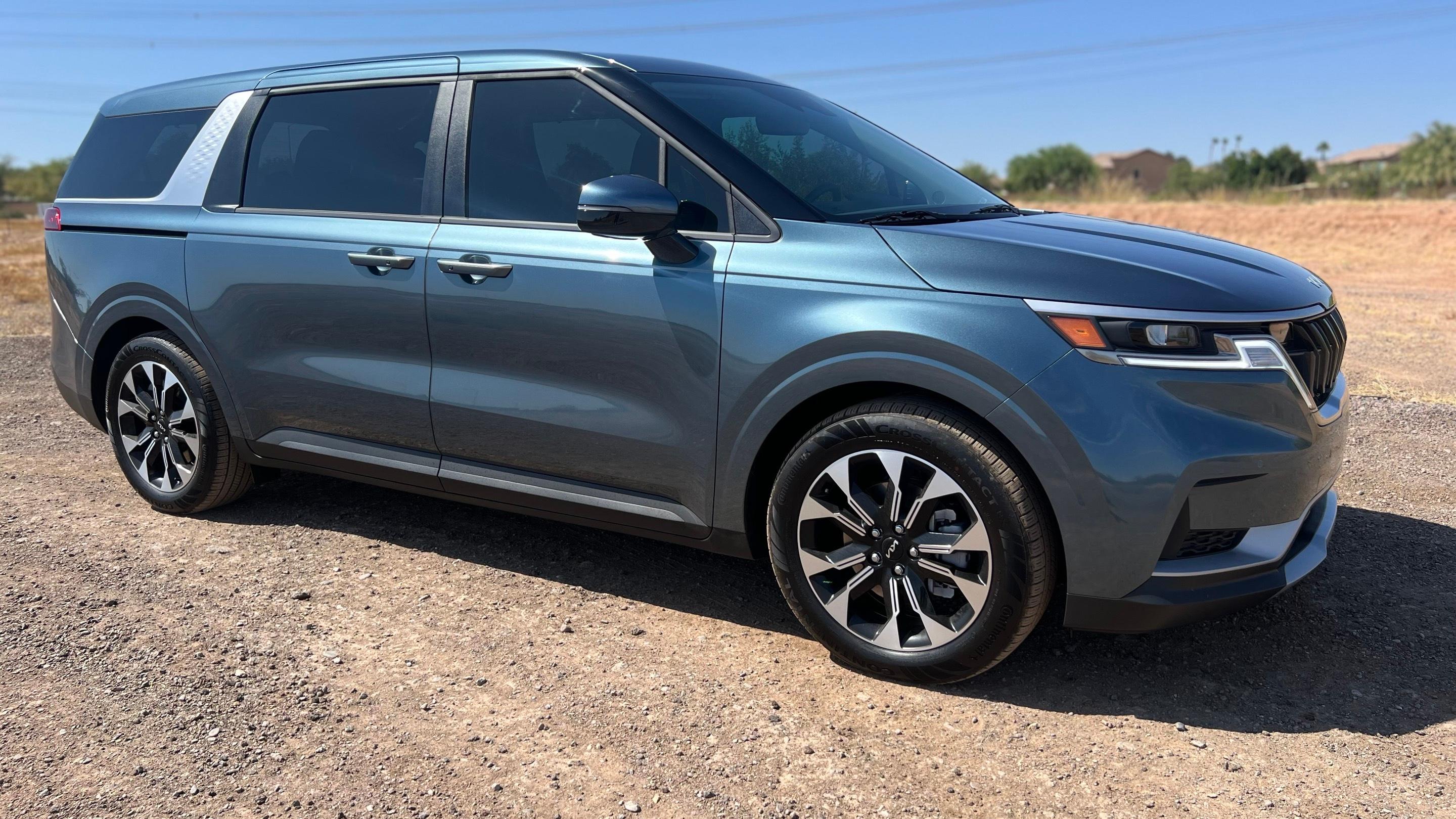 Kia Carnival 2024 rental in Mesa, AZ by Steven G. | Turo
