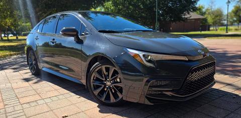 Toyota Corolla Hybrid 2024