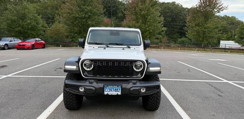 Jeep Wrangler 2026