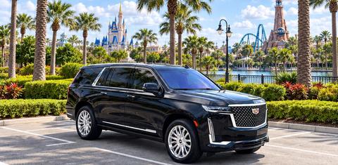 Cadillac Escalade ESV 2023