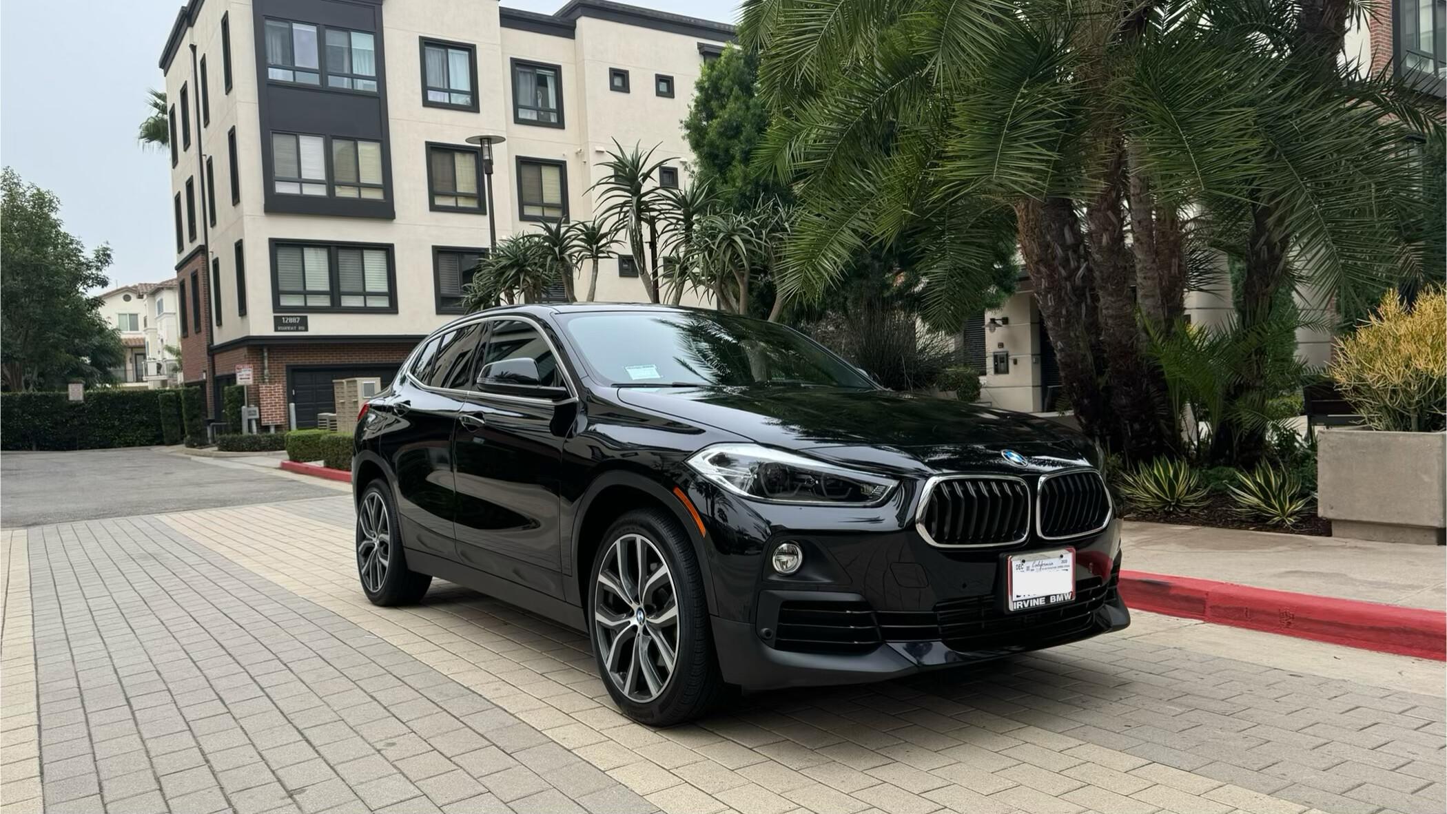 BMW X2 2020 in 