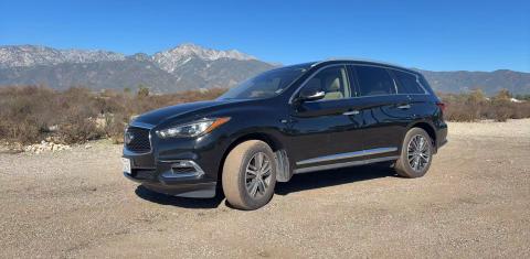 INFINITI QX60 2020