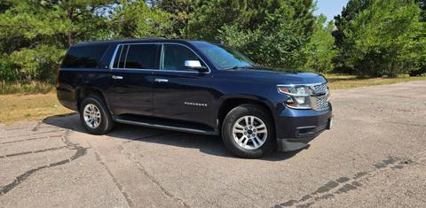 Chevrolet Suburban 2019
