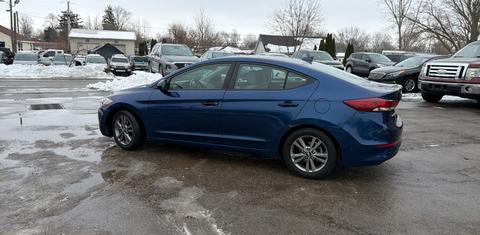 Hyundai Elantra 2018