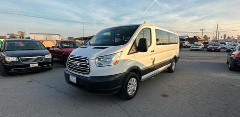Ford Transit 2016