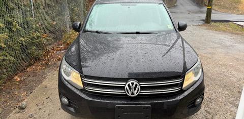 Volkswagen Tiguan 2015