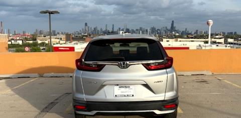 Honda CR-V 2021