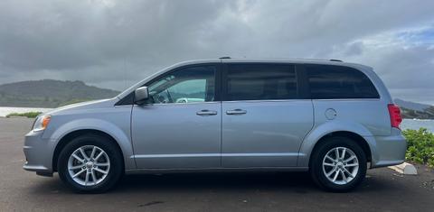 Dodge Grand Caravan 2019