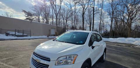 Chevrolet Trax 2016
